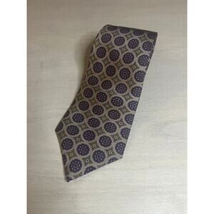 Oscar de la Renta vintage tie